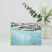 Chenegijijs Briefkaart (Staand voorkant)