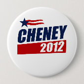 CHENEY 2012 RONDE BUTTON 4,0 CM (Voorkant)