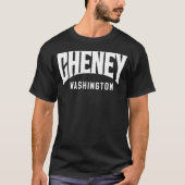 Cheney Washington T-shirt (Voorkant)