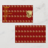 Cheng Mannen Visitekaartje (Voorkant / Achterkant)