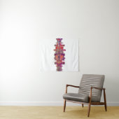 Chennai India Skyline Wandkleed (In Situ (horizontaal))