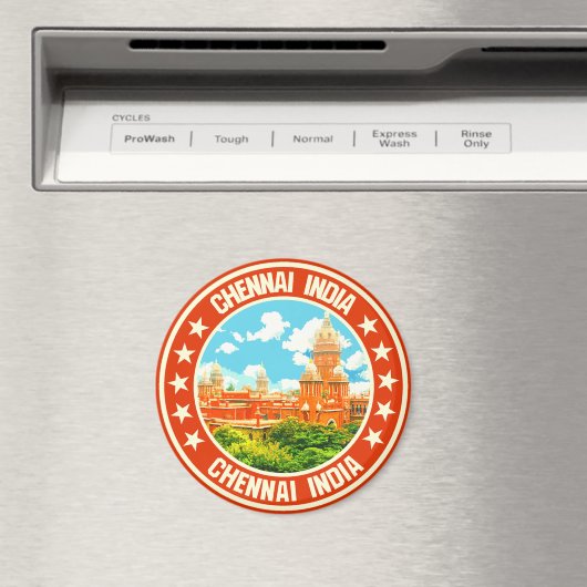 Chennai Magneet (Insitu (Vaatwasser))