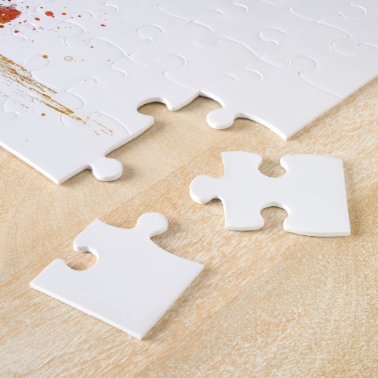 Chennai Skyline India Legpuzzel (Zijkant)