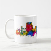 Chennai Tamil Nadu Skyline Koffiemok (Links)