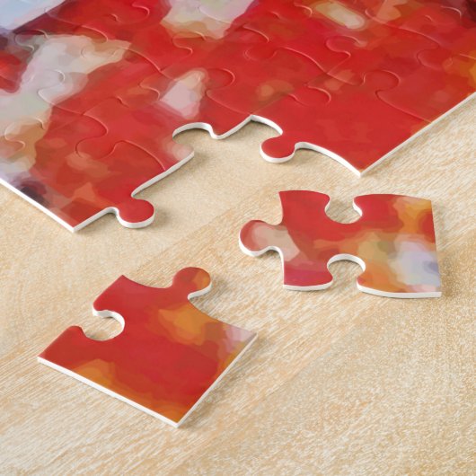 Chennai Wall Legpuzzel (Zijkant)