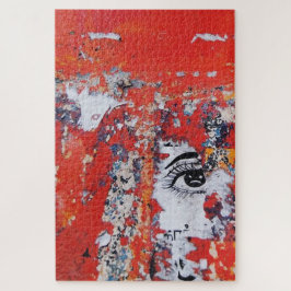 Chennai Wall Legpuzzel