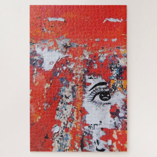 Chennai Wall Legpuzzel