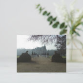 Chenonceau Briefkaart (Staand voorkant)