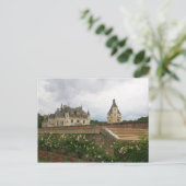 Chenonceau Castle Briefkaart (Staand voorkant)