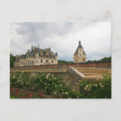 Chenonceau Castle Briefkaart (Voorkant)