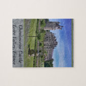 Chenonceau Castle-Loire Valley France Foto Puzzle Legpuzzel (Horizontaal)