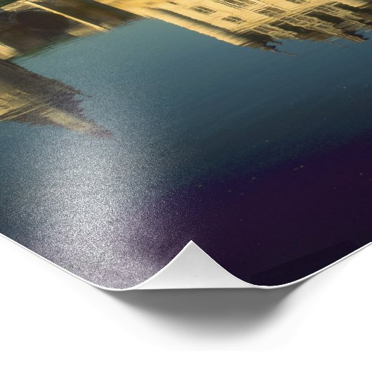 Chenonceau Chateau, Loire Valley Foto Afdruk (Hoek)