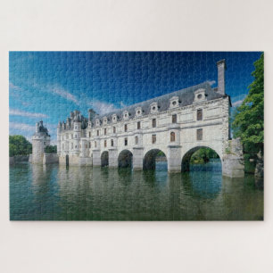 chenonceau legpuzzel