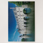 chenonceau legpuzzel (Verticaal)