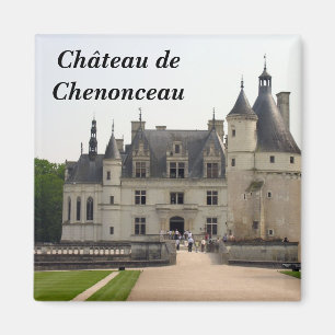 � Chenonceau - Magneet
