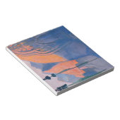 Chenrezi, 1932, ingediend door Nicholas Roerich Notitieblok (Schuin)