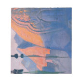 Chenrezi, 1932, ingediend door Nicholas Roerich Notitieblok (Voorkant)