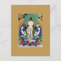 Chenrezig Bodhisattva van Mededogen