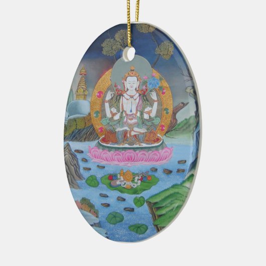 Chenrezig Ornament (Links)