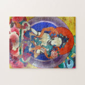 Chenrezing Boeddha, Vintage Heruka & Tibet/Dharma Legpuzzel (Horizontaal)