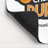 Chensational Puppets Mousepad Muismat (Hoek)