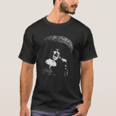 Chente Vicente Fernandez - Pero Sigo Siendo El-Rey T-shirt (Voorkant)