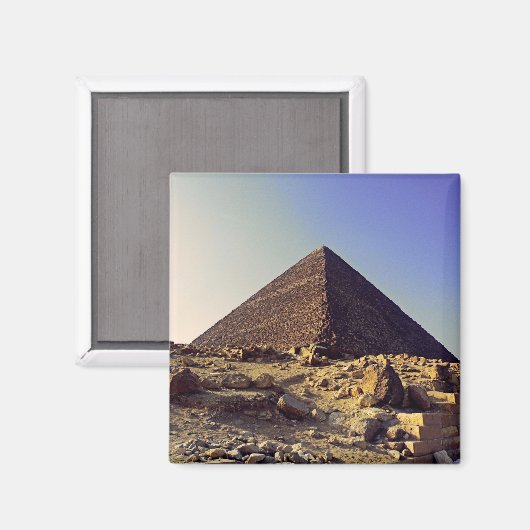 Cheops Magneet (Voorkant / Achterkant)