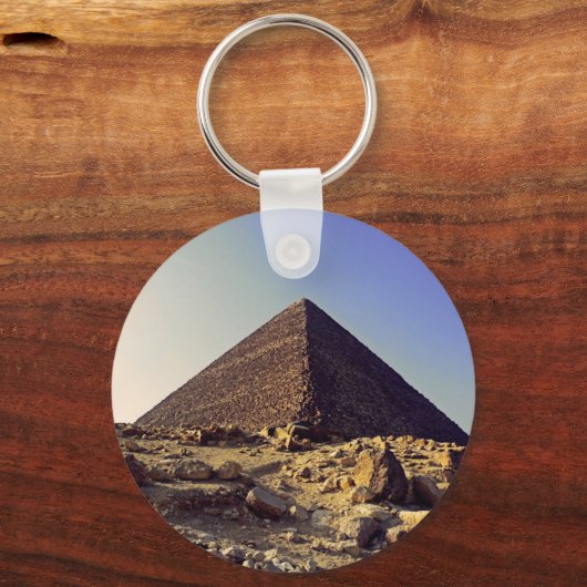 Cheops Sleutelhanger (Voorkant)
