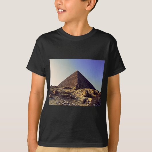 Cheops T-shirt (Voorkant)