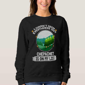 Chepachet staat op mijn lijst Natuur buitenbomen w Trui