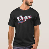 Chepo Panama T-shirt (Voorkant)