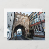 Chepstow Briefkaart (Voorkant / Achterkant)