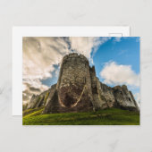 Chepstow Castle Briefkaart (Voorkant / Achterkant)