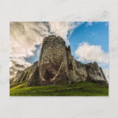 Chepstow Castle Briefkaart (Voorkant)