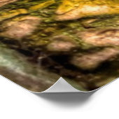 Chepstow Castle Window II, Monmouthshire, Wales Poster (Hoek)