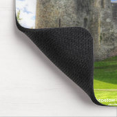 Chepstow Castle, Wye Valley, Monmouthshire, Wales Muismat (Hoek)