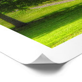 Chepstow Castle, Wye Valley, Monmouthshire, Wales Poster (Hoek)