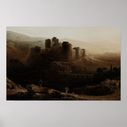 Chepstow Poster (Voorkant)