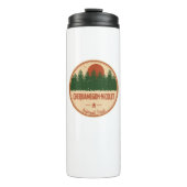 Chequamegon-Nicolet National Forest Thermosbeker (Voorkant)