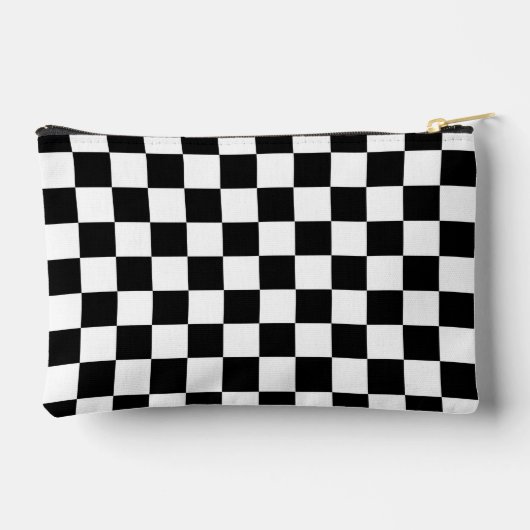 Cheque Race Flag Personal Etui (Achterkant)