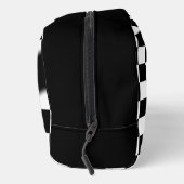 Cheque Race Flag Personal Toilettasje (Rechts)