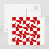 chequeparaat 2 briefkaart (Voorkant / Achterkant)