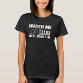 Cheques Board Checkmate Master Player T-shirt (Voorkant)