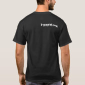 cheques - Gepersonaliseerd T-shirt (Achterkant)