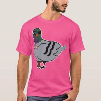 Cher Ami dappere duif 1 T-shirt