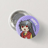 Cher Button (Voorkant /achterkant)