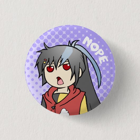 Cher Button (Voorkant)