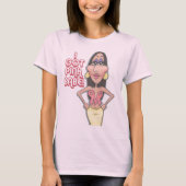 CHER T-SHIRT (Voorkant)