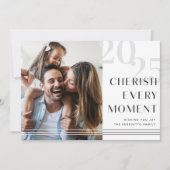 Cheralized Moment | Foto Feestdagenkaart (Voorkant)
