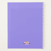 Cheralized Moments Planner (Achterkant)